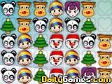 play Cubi Click Christmas
