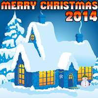 play Ena Merry Christmas 2014