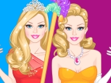 play Now And Then Barbie Sweet Sixteen