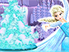 play Frozen Christmas Tree