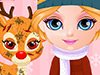 play Baby Barbie Rudolf Injury