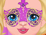 play Polly Face Painting