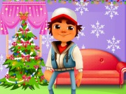 play Subway Surfer Christmas