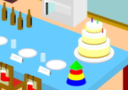 play Find The Escape-Men 131: Christmas Party
