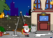 play Santa Delivery Gift Escape