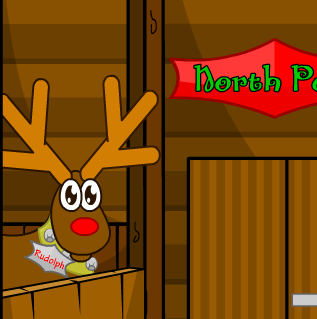 play Escape Plan North Pole