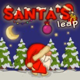 play Santa'S Leap