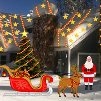 play Christmas Santa Gift Escape