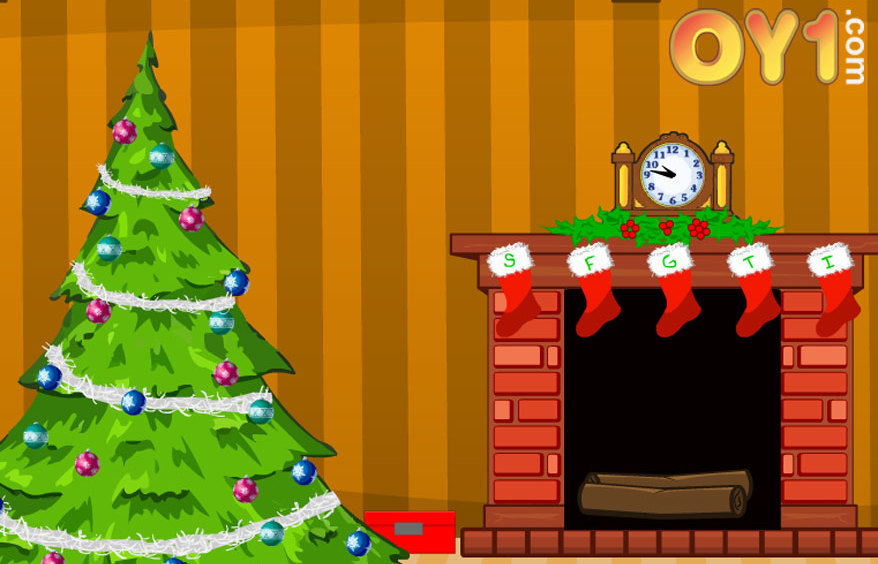 play Escape Plan: North Pole