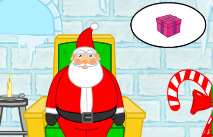 play Escape Christmas Castle