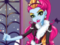 Monster High Gigi Grant Dressup