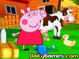 play Peppa Pig Farm