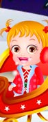 play Baby Hazel Christmas Dream