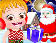 play Baby Hazel Christmas Dream