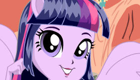 play Twilight Sparkle The Equestria Girl