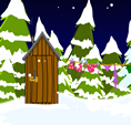 play Amazing Escape Christmas Cabin