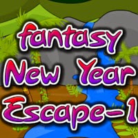 play Wow Fantasy New Year Escape 1