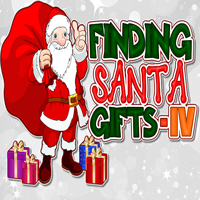 play Finding Santa Gifts 4