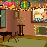 play Bigescapegames Vintage Day New Year Escape-1