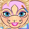 play Play Frozen Elsa Face And Body Art