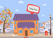 play Cowboy House Escape