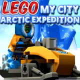 play Lego My City Arctic Expedition