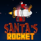 play Santa'S Rocket