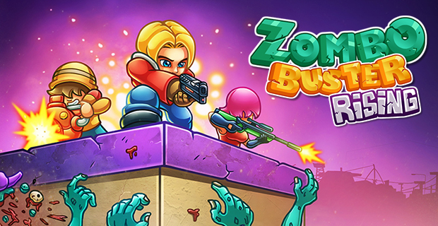 play Zombo Buster Rising