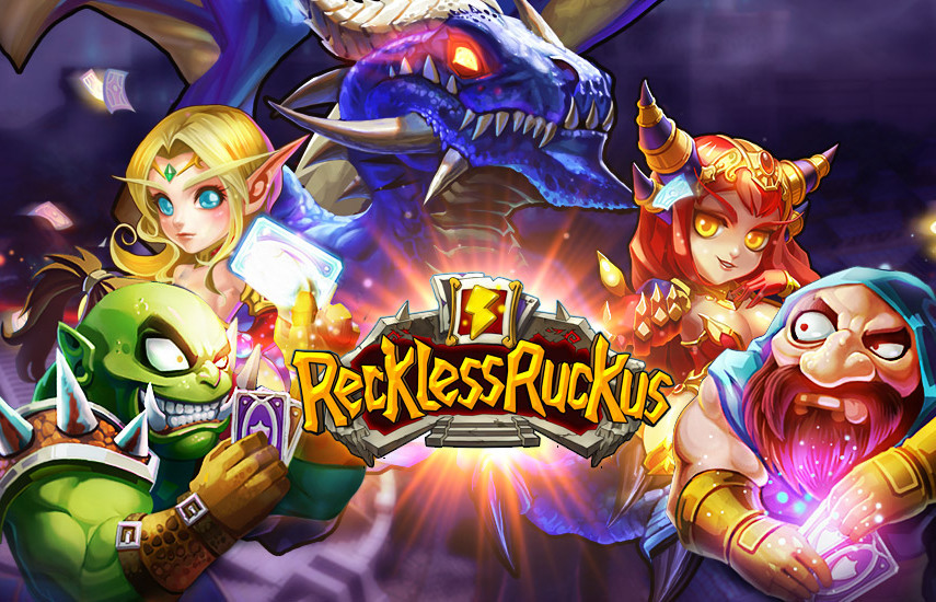 play Reckless Ruckus