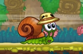 Snail Bob 8 Island Story