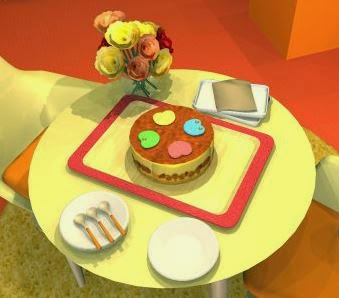 play Fruit Kitchen Escape 15: Apricot Orange