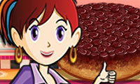 play Sara'S Cooking Class: Upside Down Cake