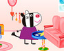 play Zoe Zebra Decoration