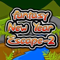 play Wow Fantasy New Year Escape 2