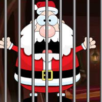 play Escape: Elf Rescues Santa Claus