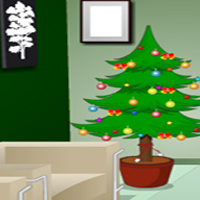 play Christmas Party Hall Escape