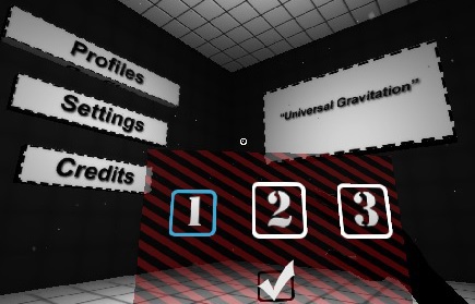 play Universal Gravitation