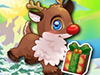 play Baby Rudolph Run