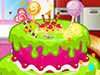 play Cooking Celebration Cake