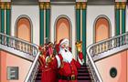 play Palace Santa Escape