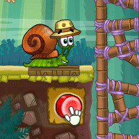 play Snail Bob 8