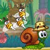 play Snail Bob 8 - Island Story