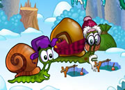 play Snail Bob 8: Island Story