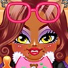play Play Monster High Wolf Babies