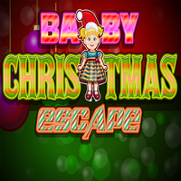 play Baby Christmas Escape