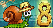 play Snail Bob 8