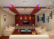 play Baby Christmas Escape