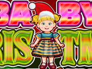 Ena Baby Christmas Escape game