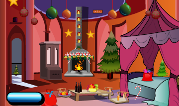 play Christmas Dream House Escape