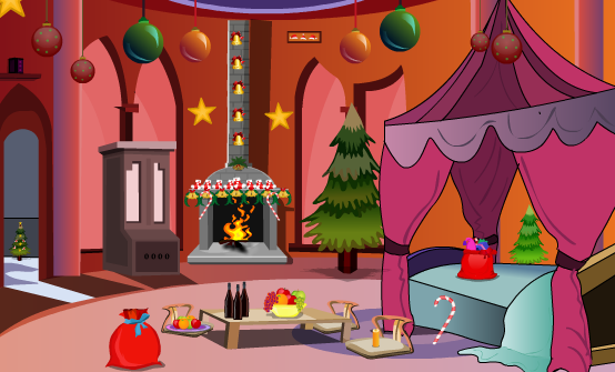 play Theescapegames Christmas Dream House Escape